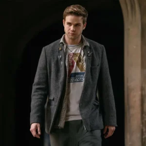 Prime Target Leo Woodall Blazer