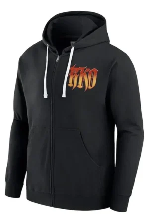 Randy Orton SmackDown Viper Bite Hoodie