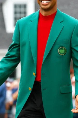 Rory McIlroy 2025 Master Blazer