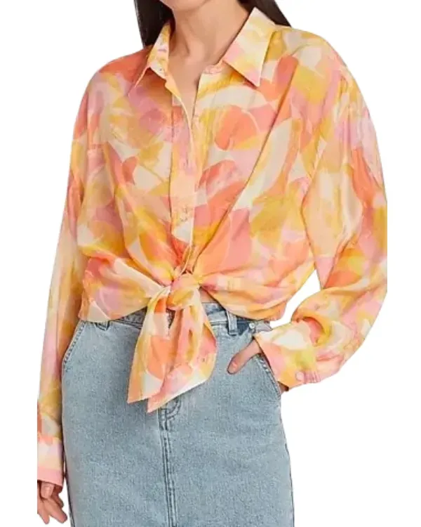 Sirens S01 Milly Alcock Shirt