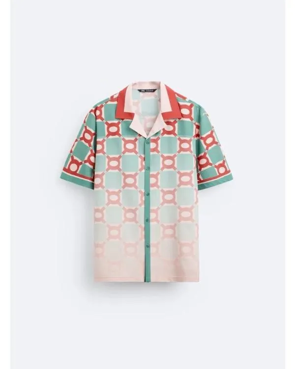 Sneaky Links Dating After Dark S01 Manny Garcia Ombre Shirt
