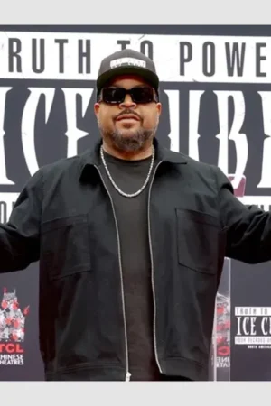 TCL Chinese Theater Ice Cube Jacket