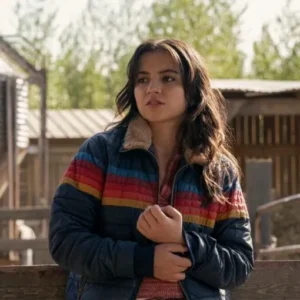 The Last Of Us S02 Isabela Merced Jacket