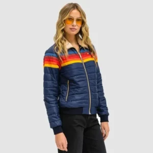 The Last Of Us S02 Isabela Merced Jacket