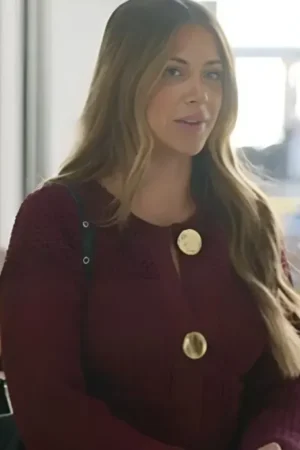 The Secret Lives of Mormon Wives S02 Demi Engemann Cardigan