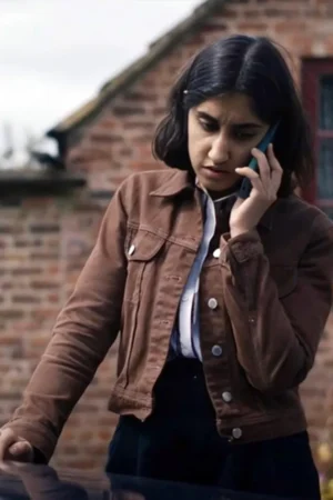 The Stolen Girl Ambika Mod Jacket
