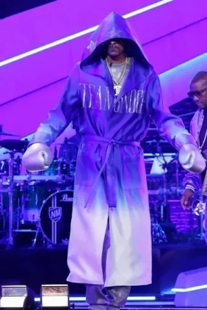 The Voice S26 Snoop Dogg Robe
