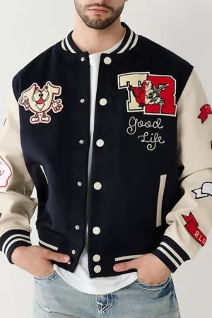 True Varsity Jacket