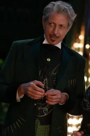 Wicked 2024 Wizard Coat