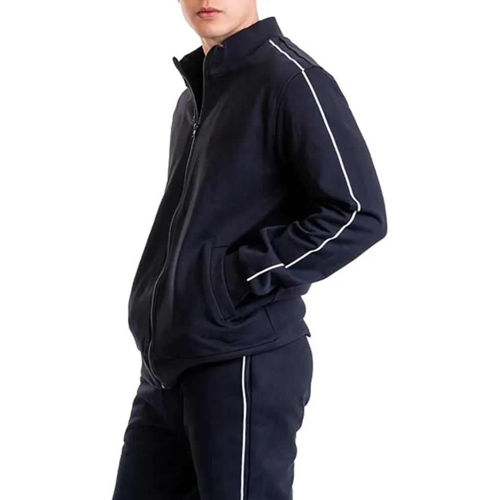 Adolescence Owen Cooper Blue Jacket