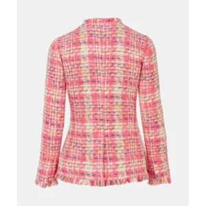 Americas Newsroom 2025 Dana Perino Pink Jacket