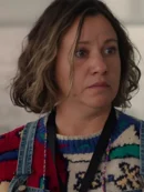 Art Detectives 2025 Nicky Harley Abstract Print Sweater