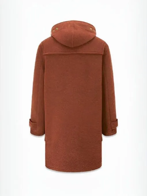 Art Detectives 2025 Stephen Moyer Rust Coat