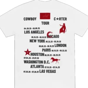 Beyonce Juneteenth White Shirt