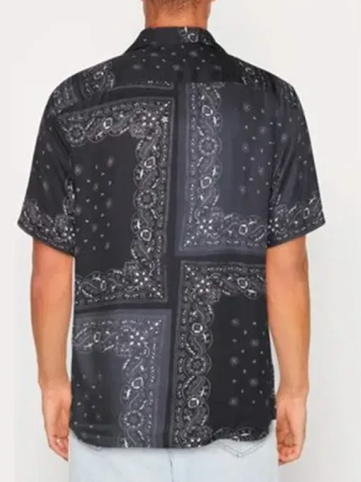 Bride Hard 2025 Stephen Dorff Printed Shirt