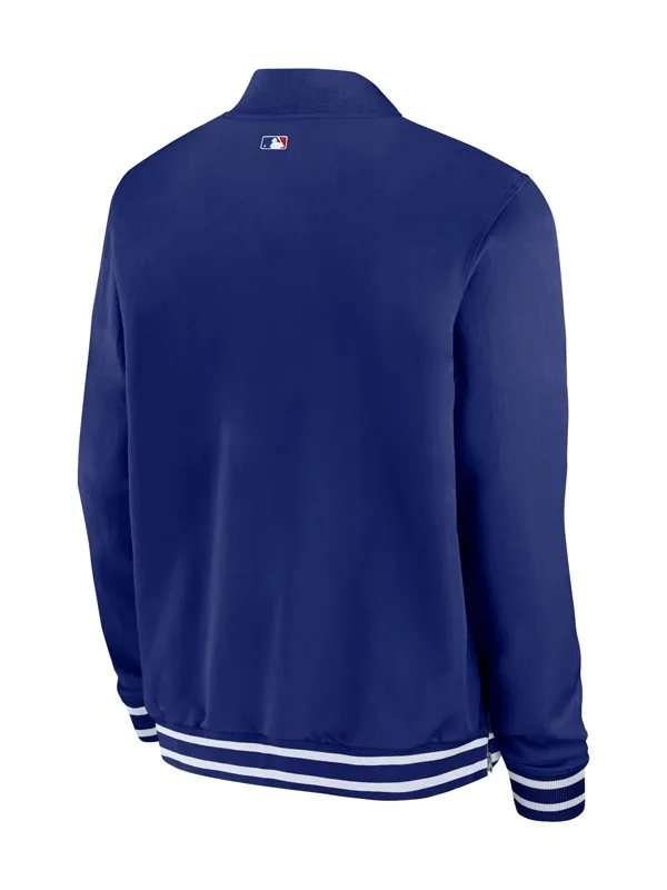 Dave Roberts LA Dodgers Jacket