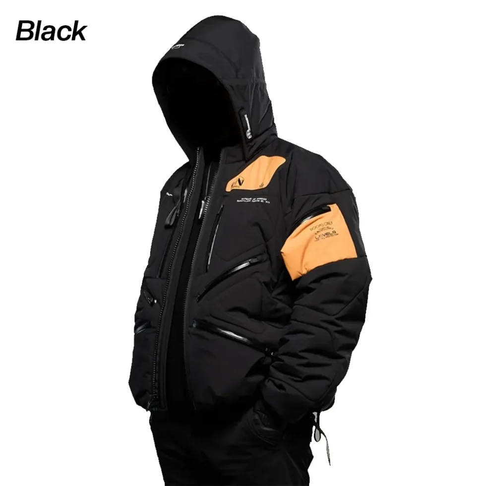 Death Stranding 2 Black Jacket 2025
