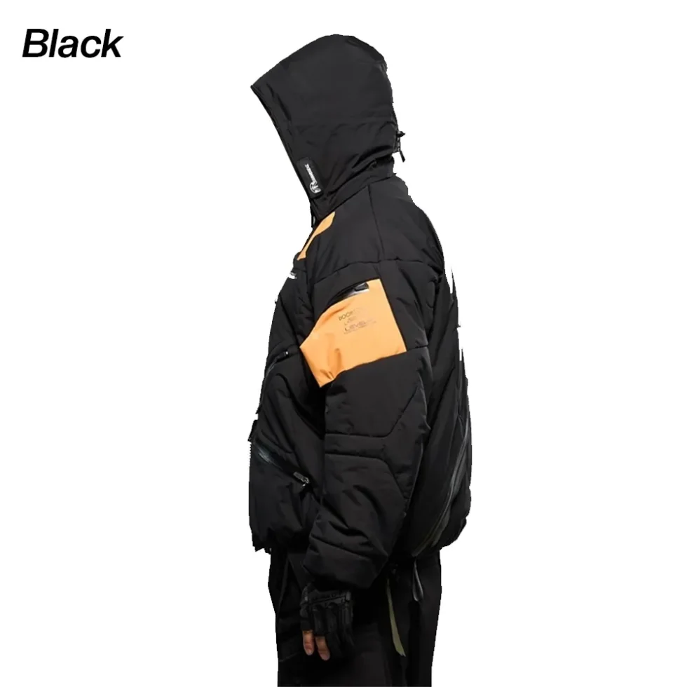 Death Stranding 2 Black Jacket