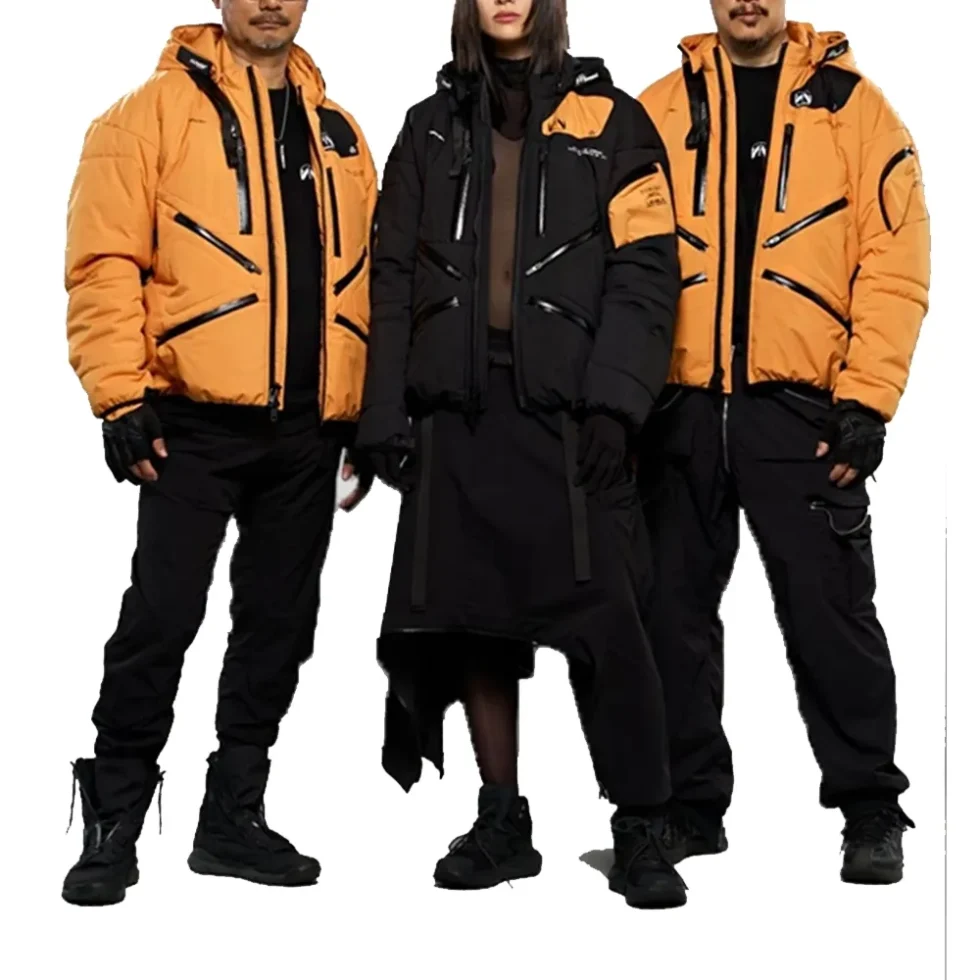 Death Stranding 2 Jacket 2025