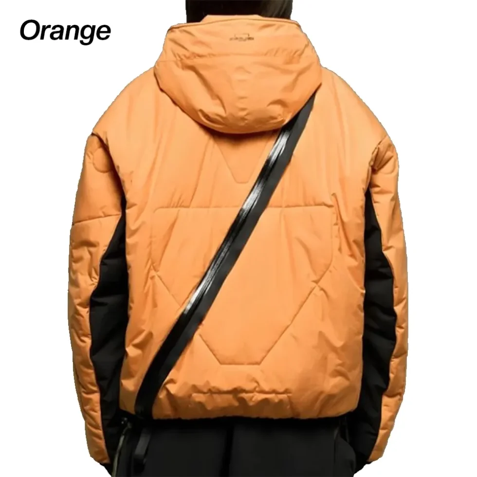 Death Stranding 2 Orange Jacket 2025