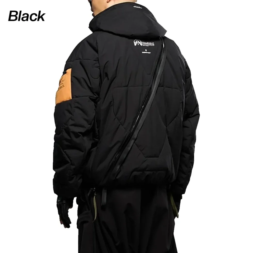 Death Stranding Black Jacket