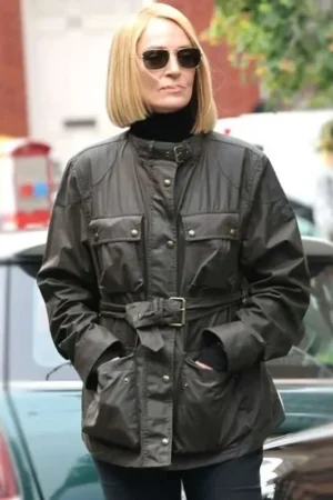 Dexter Resurrection S01 Uma Thurman Jacket