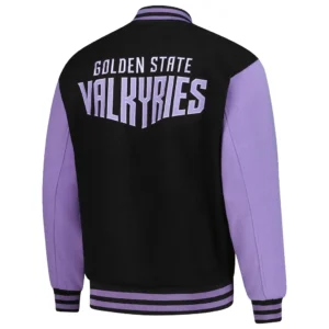 Golden State Valkyries Varsity Jacket