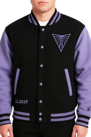 Golden State Valkyries Varsity Jacket