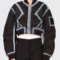 Ironheart Dominique Thorne Black Bomber Jacket
