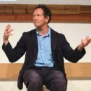 Monty Don Black Chore Jacket