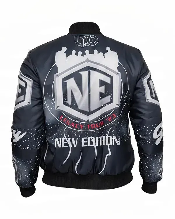 New Edition Legacy Tour Jacket