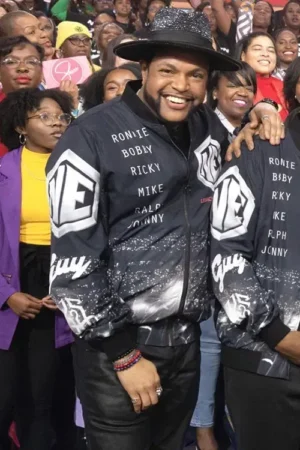 New Edition Legacy Tour Jacket