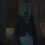 Nine Perfect strangers Nicole Kidman Green Cardigan