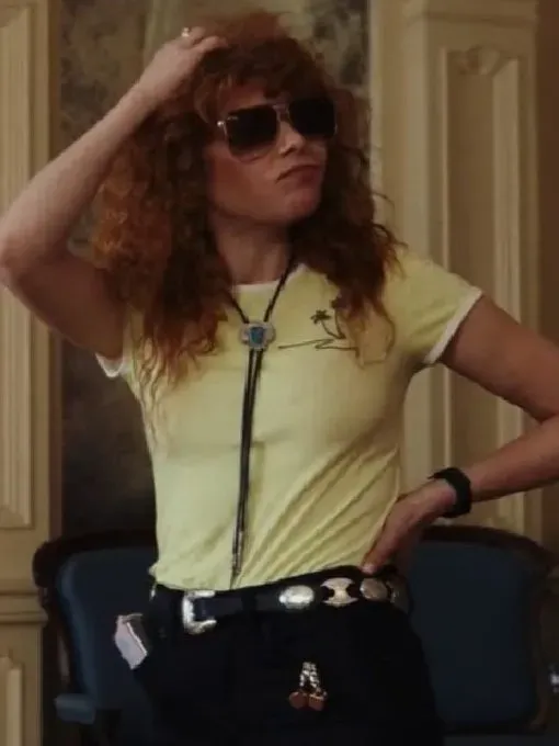 Poker Face S02 Natasha Lyonne 2025 T-Shirt