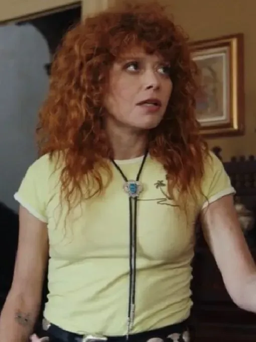 Poker Face S02 Natasha Lyonne T-Shirt