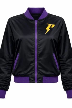 Powerline Bomber Jacket