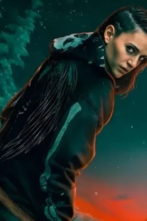 Revival 2025 Romy Weltman Angel Hoodie