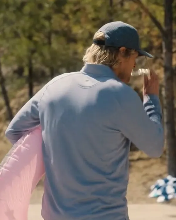 Stick Owen Wilson Polo T-Shirt