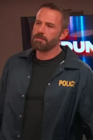 The Rip Police Jacket