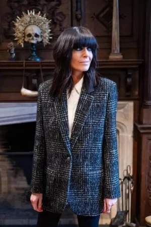 The Traitors UK S03 Tweed Blazer