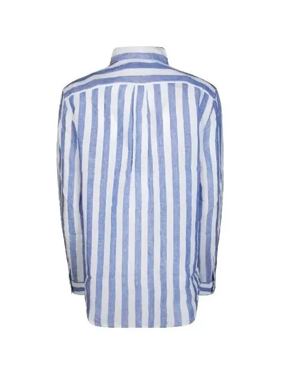 We Were Liars S01 Joseph Zada Blue Shirt