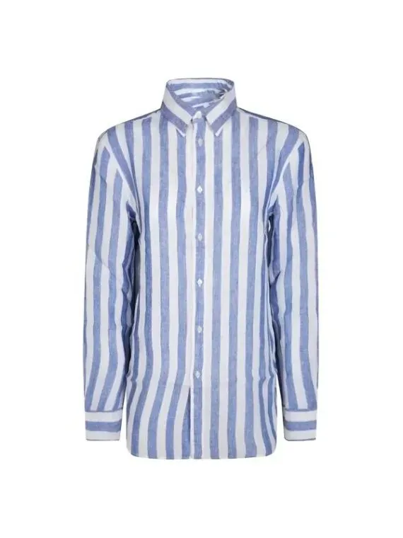 We Were Liars S01 Joseph Zada Striped Shirt