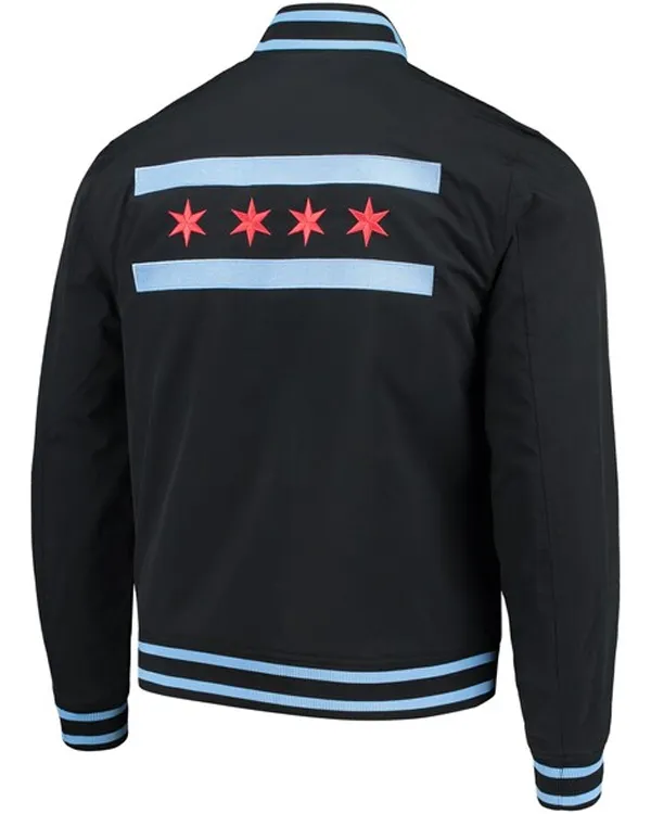 CM Punk WWE Night Of Champions Bomber Jacket
