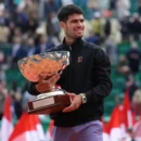 Carlos Alcaraz 2025 Italian Open Jacket