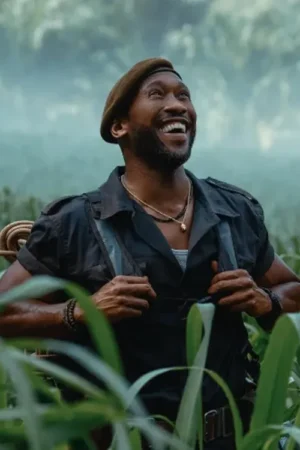 Jurassic World Rebirth Mahershala Ali Shirt