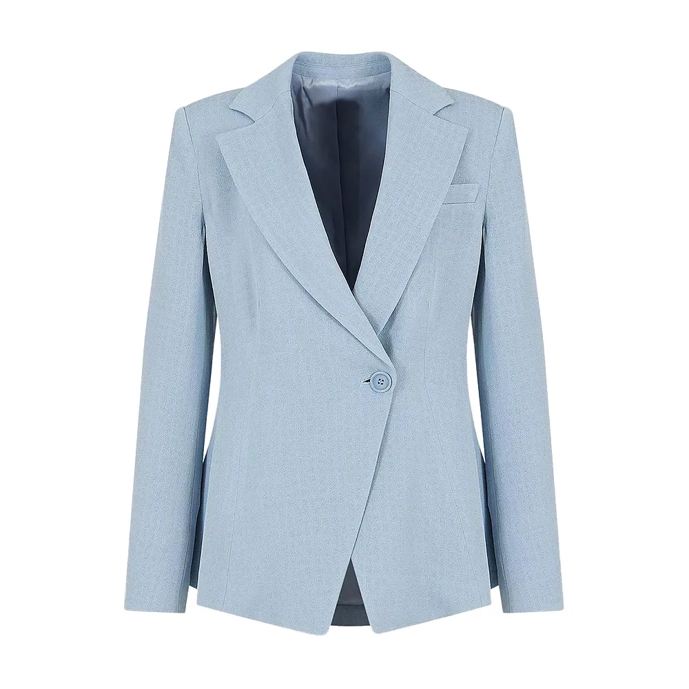 Matlock S01 Olympia Asymmetric Blazer