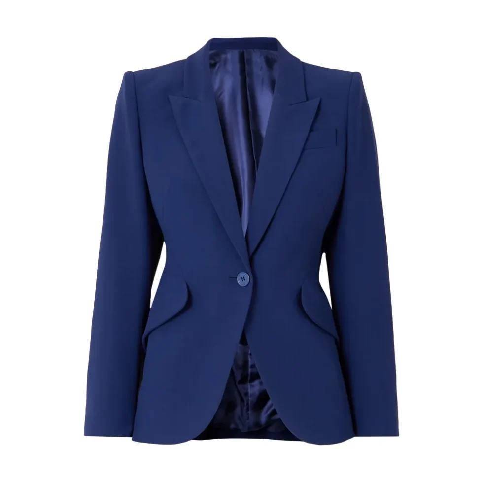 Matlock S01 Olympia Blue Blazer