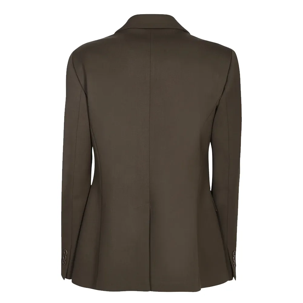 Matlock S01 Olympia Lawrence Brown Blazer