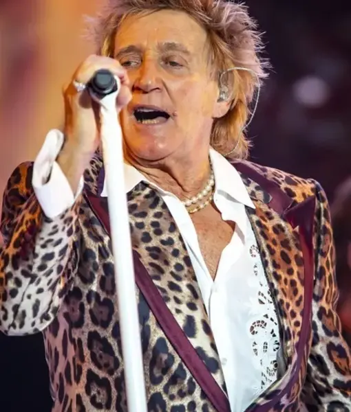 Rod Stewart Royal Hospital Kilmainham Coat