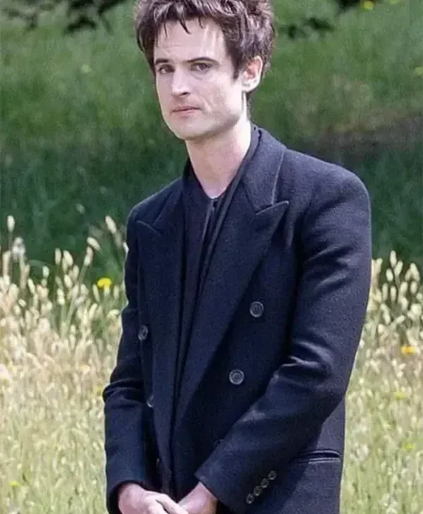 The Sandman S02 Tom Sturridge Coat 2025